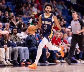 开云电竞登录-今天打爽了！普尔23投12中&amp;三分16中7 砍下鹈鹕生涯新高34分